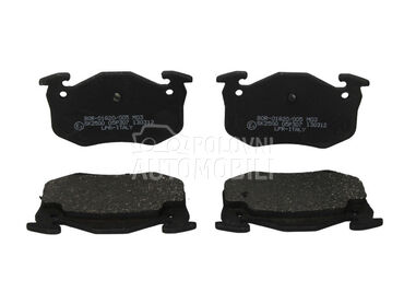 Kocione plocice za Renault Saxo od 1996. do 2004. god.