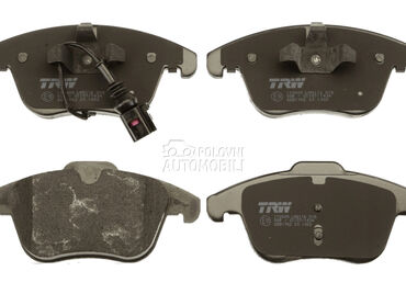 Kocione plocice TRW za Seat Alhambra od 2010. do 2022. god.