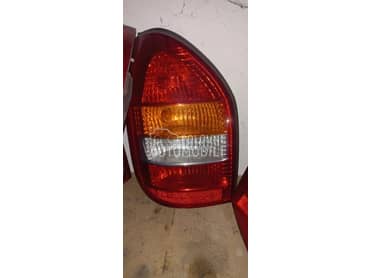 Leva lampa za Opel Zafira