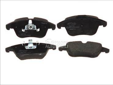 Kocione plocice za Volvo S80 od 2006. do 2016. god.