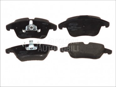 Kocione plocice DELPHI za Volvo V60 od 2015. do 2018. god.