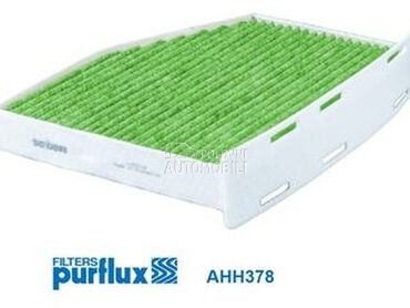 Filter kabine PURFLUX za Volkswagen Golf od 2003. do 2009. god.