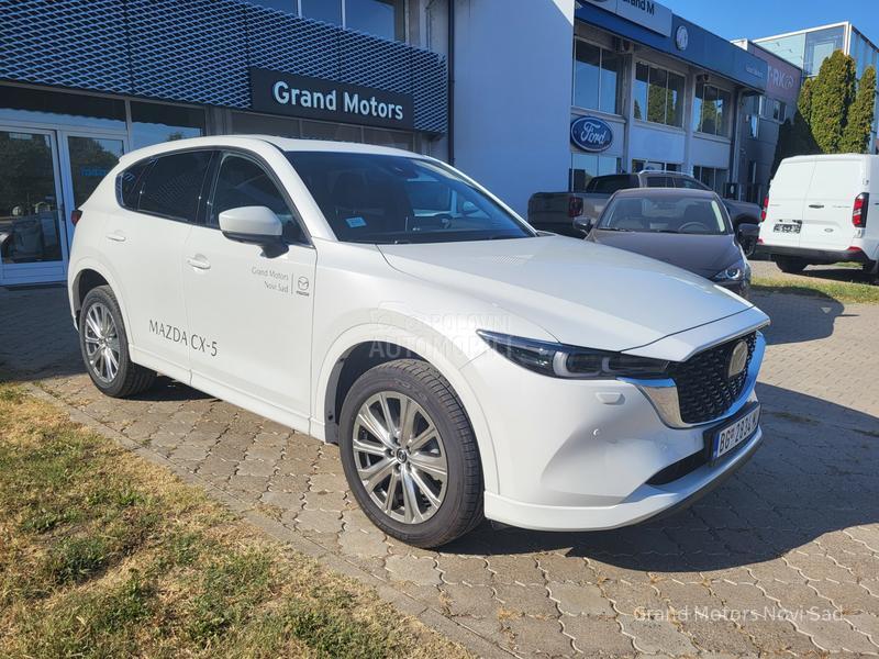 Mazda CX-5 G194 AWD AT TAKUMI