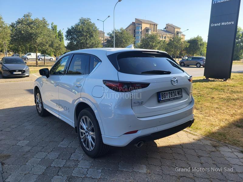 Mazda CX-5 G194 AWD AT TAKUMI