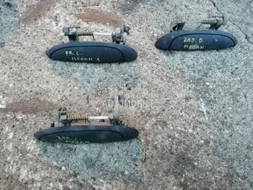 Brave spoljne kvake za Renault Megane od 1995. do 2002. god.