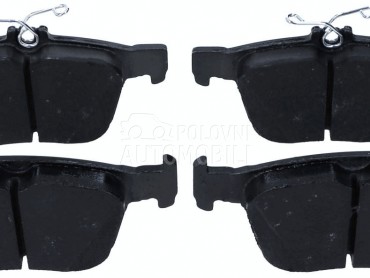 Kocione plocice za Seat Tarraco od 2018. do 2021. god.