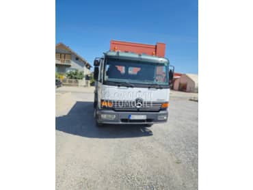 Mercedes Benz Atego 1623