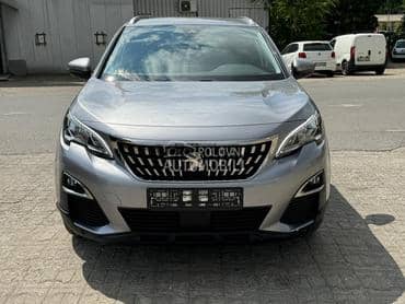 Peugeot 3008 1.2 PURETECH