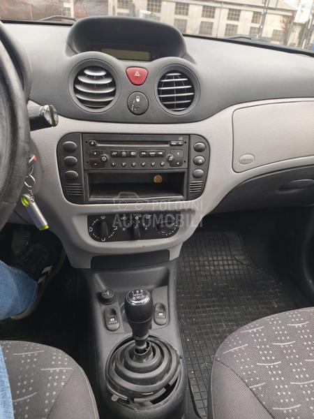 Citroen C3 1.4 hdi