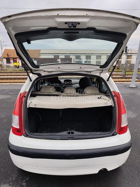 Citroen C3 1.4 hdi