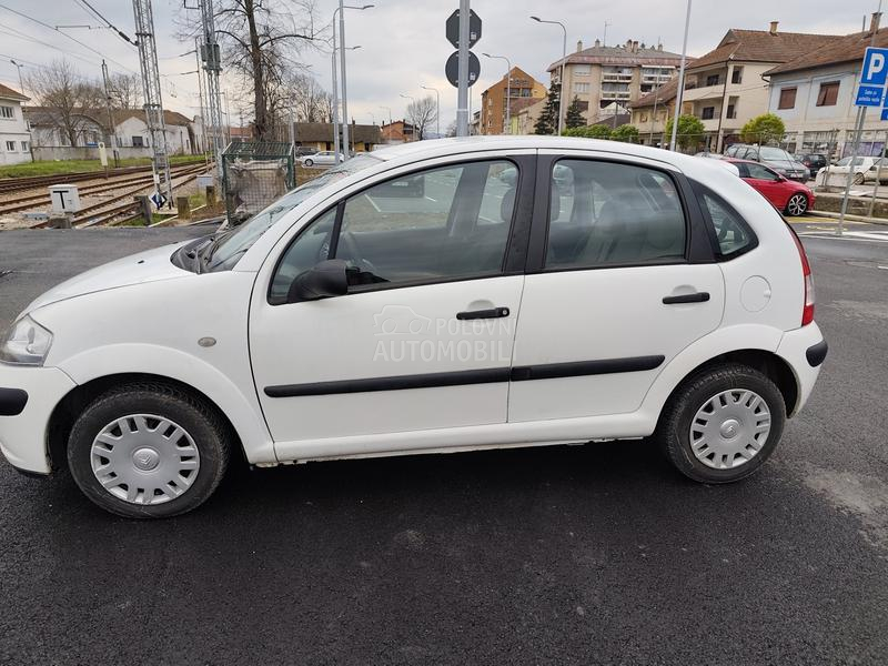 Citroen C3 1.4 hdi