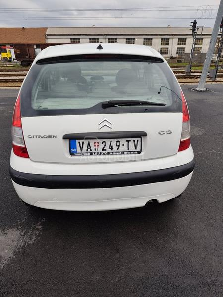 Citroen C3 1.4 hdi