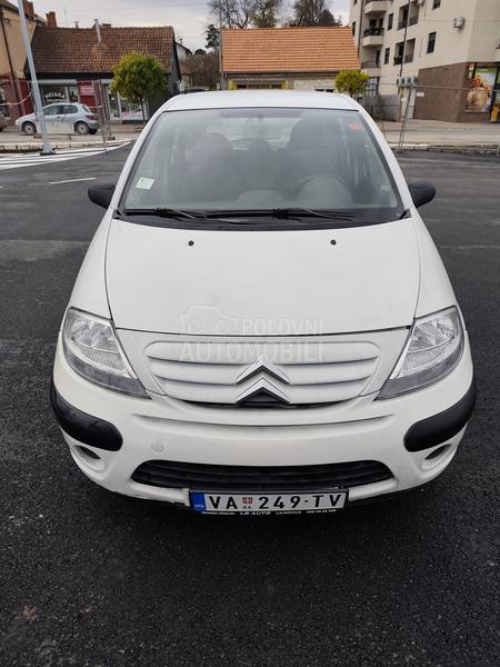 Citroen C3 1.4 hdi