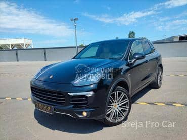Porsche Cayenne 3.0 TD GTS Look