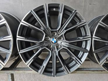 Aluminijumske felne bmw original 20" 5 x 112