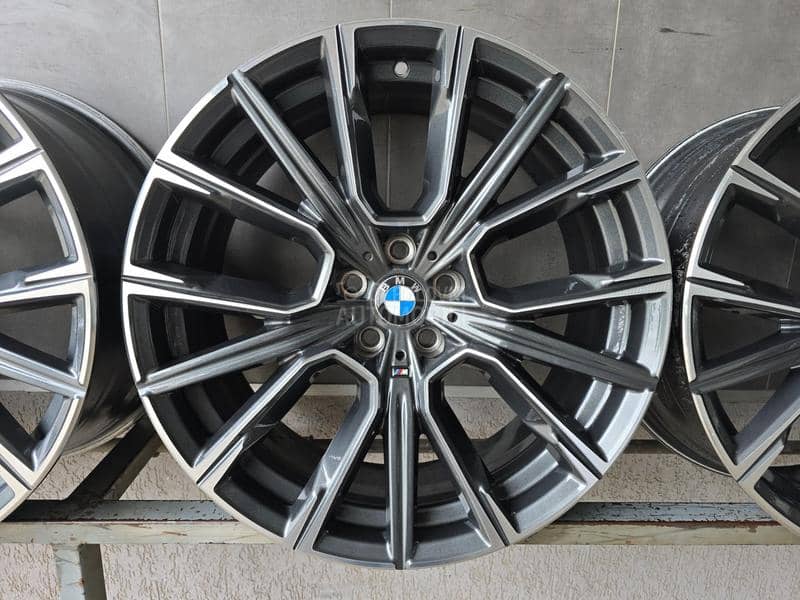 Aluminijumske felne bmw original 20" 5 x 112