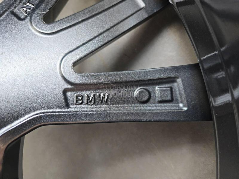 Aluminijumske felne bmw original 20" 5 x 112