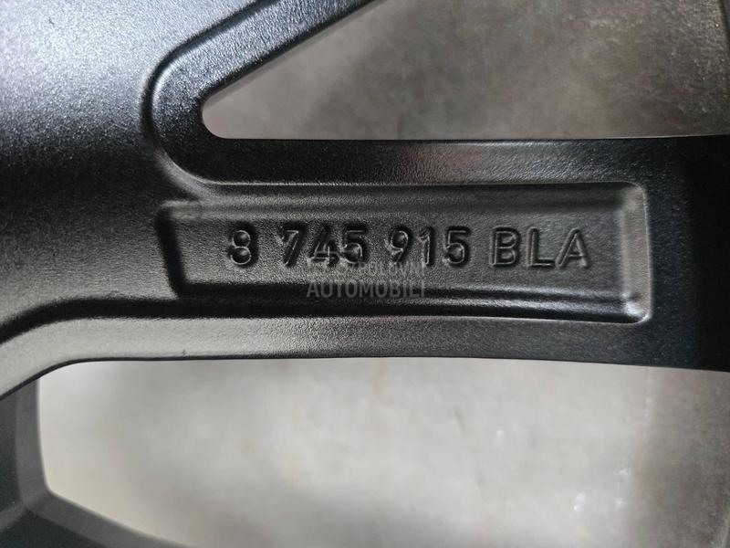 Aluminijumske felne bmw original 20" 5 x 112