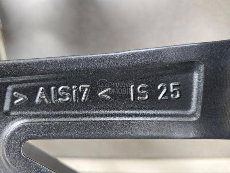 Aluminijumske felne bmw original 20" 5 x 112