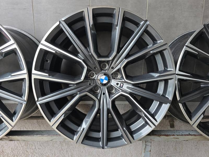 Aluminijumske felne bmw original 20" 5 x 112