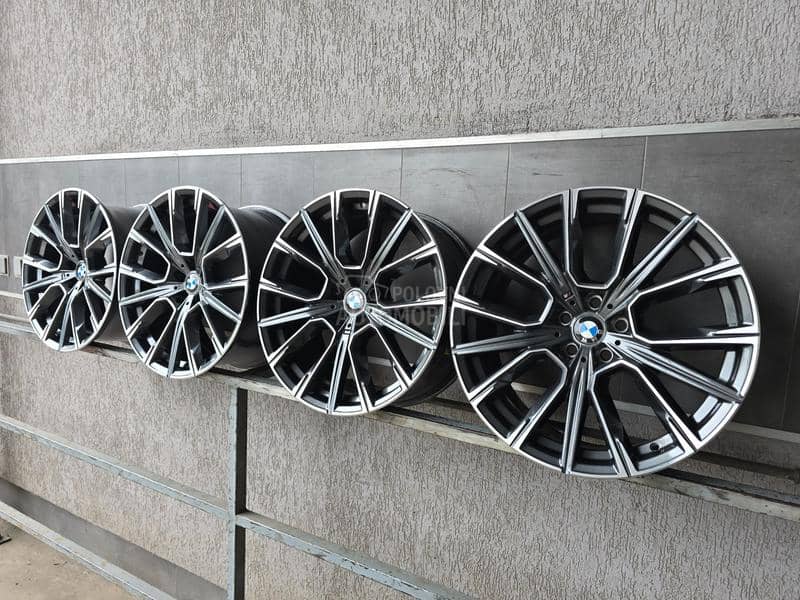 Aluminijumske felne bmw original 20" 5 x 112
