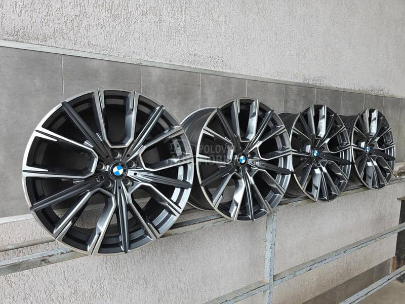 Aluminijumske felne bmw original 20" 5 x 112
