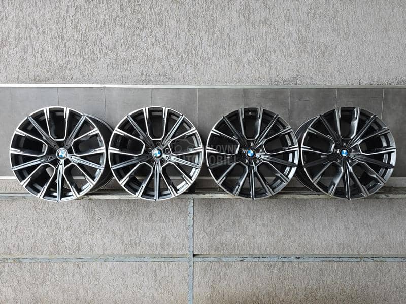 Aluminijumske felne bmw original 20" 5 x 112