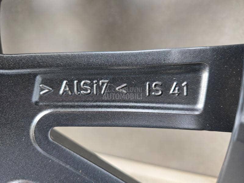 Aluminijumske felne bmw original 20" 5 x 112