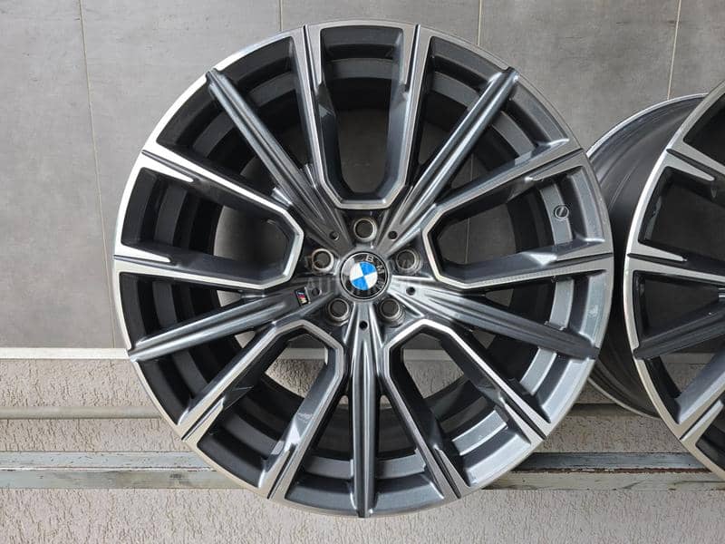 Aluminijumske felne bmw original 20" 5 x 112