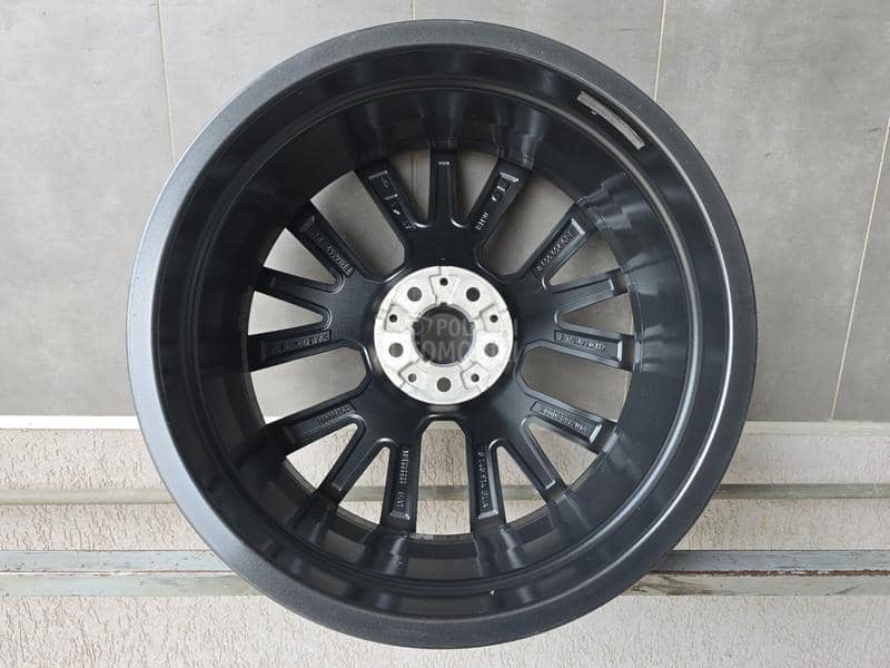 Aluminijumske felne bmw original 20" 5 x 112
