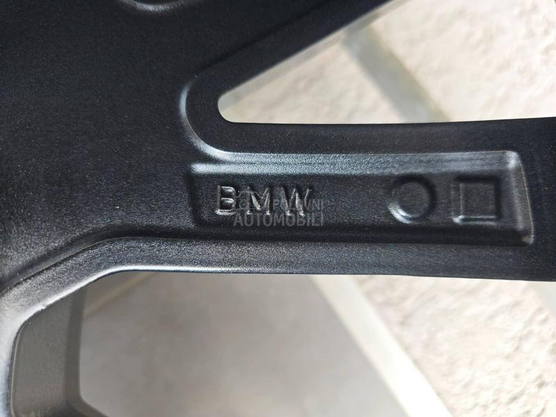Aluminijumske felne bmw original 20" 5 x 112