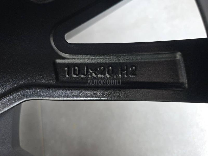 Aluminijumske felne bmw original 20" 5 x 112