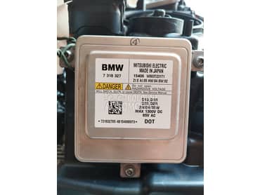 Xenon balast za BMW Serija 5 od 2009. do 2017. god.