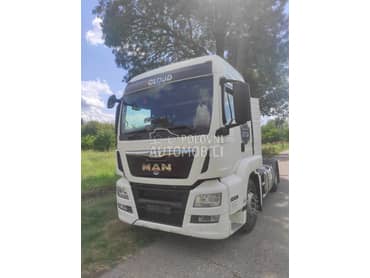 MAN 18.440 TGS Zamen