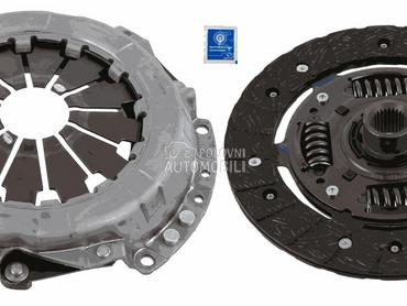 Set kvacila za Nissan Cube od 2009. do 2010. god.