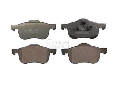 Kocione plocice za Volvo S80 od 1998. do 2006. god.