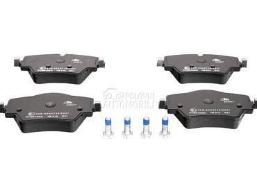 Kocione plocice ATE za BMW 320 od 1999. do 2005. god.