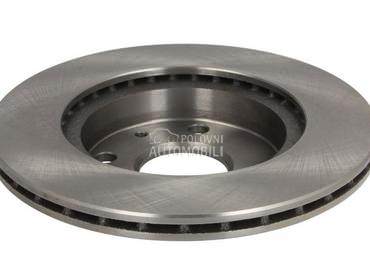 Kočioni disk za Daihatsu Cuore od 2006. do 2012. god.