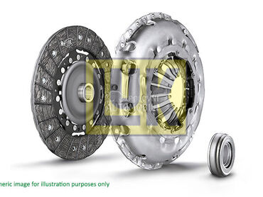 Set kvacila LUK za Peugeot 1007 od 2005. do 2007. god.