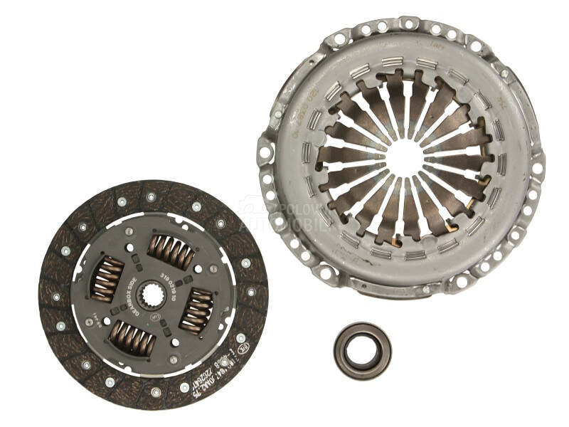 Set kvacila LUK
