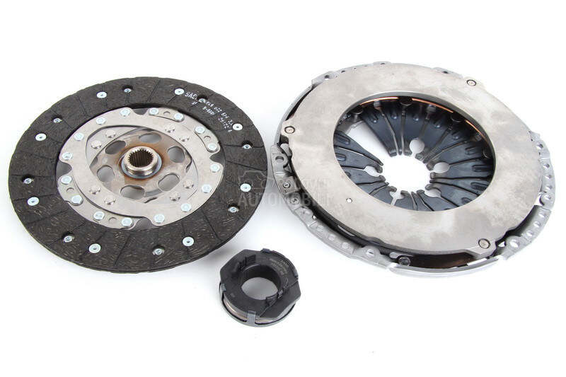 Set kvacila SACHS