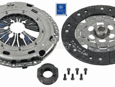 Set kvacila SACHS za Seat Leon od 2005. do 2013. god.