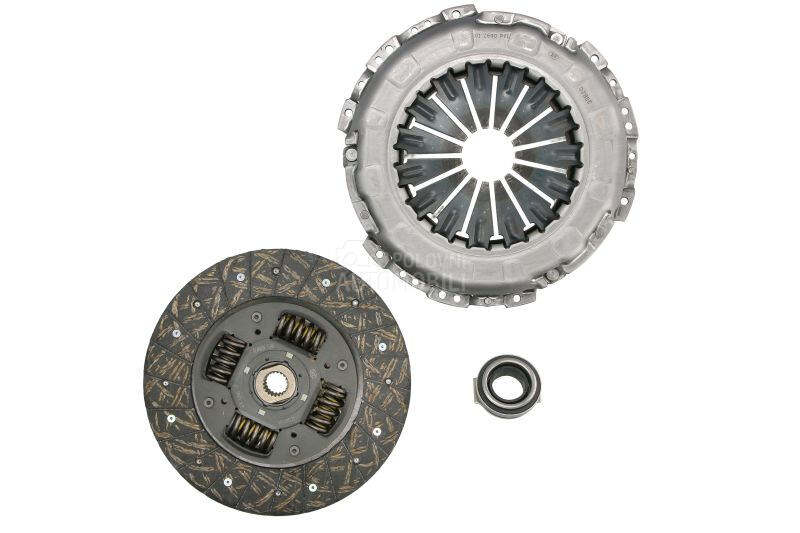 Set kvacila LUK