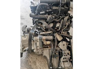 Motor OM 640 CDI za Mercedes Benz A Klasa, B Klasa od 2005. do 2011. god.