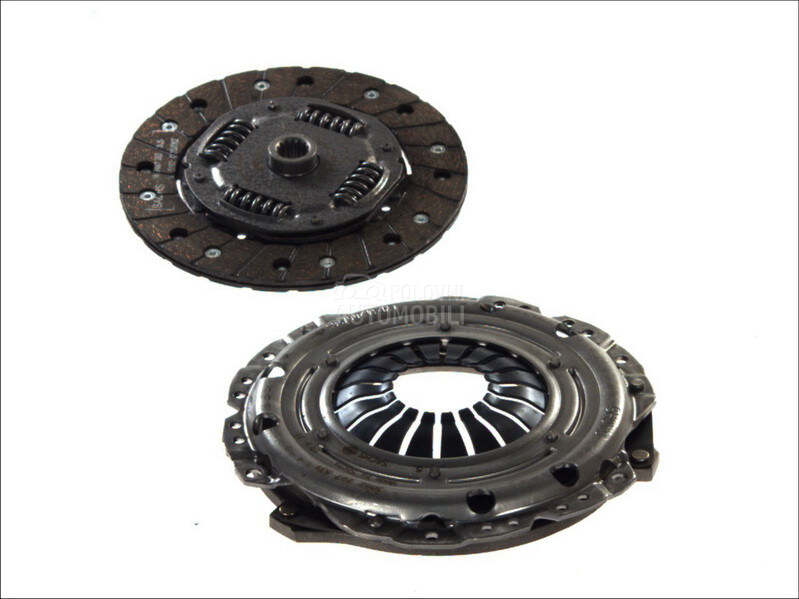 Set kvacila SACHS