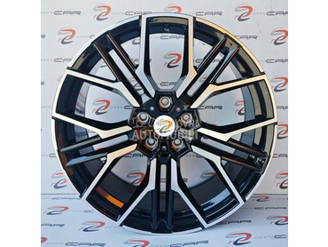 Aluminijumske felne  19" 5 x 112