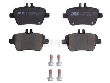 Kocione plocice za Mercedes Benz GLA Klasa od 2020. do 2023. god.