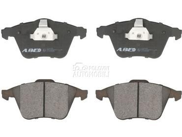 Kocione plocice ABE za Volvo V40 od 2012. do 2019. god.