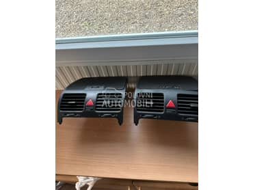 Središnja konzola za Volkswagen Golf 5 od 2004. do 2009. god.