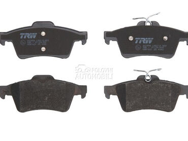 Kocione plocice TRW za Ford Focus od 2004. do 2011. god.